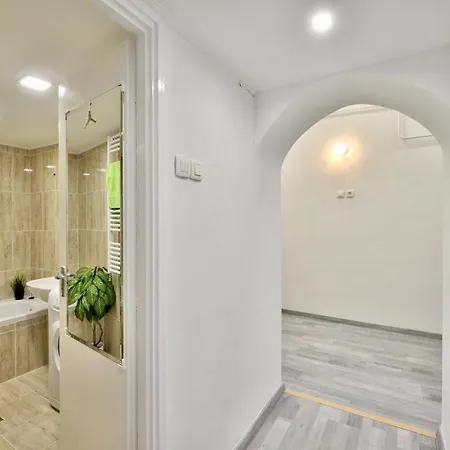 Apartment Bambi's Downtown Budapest